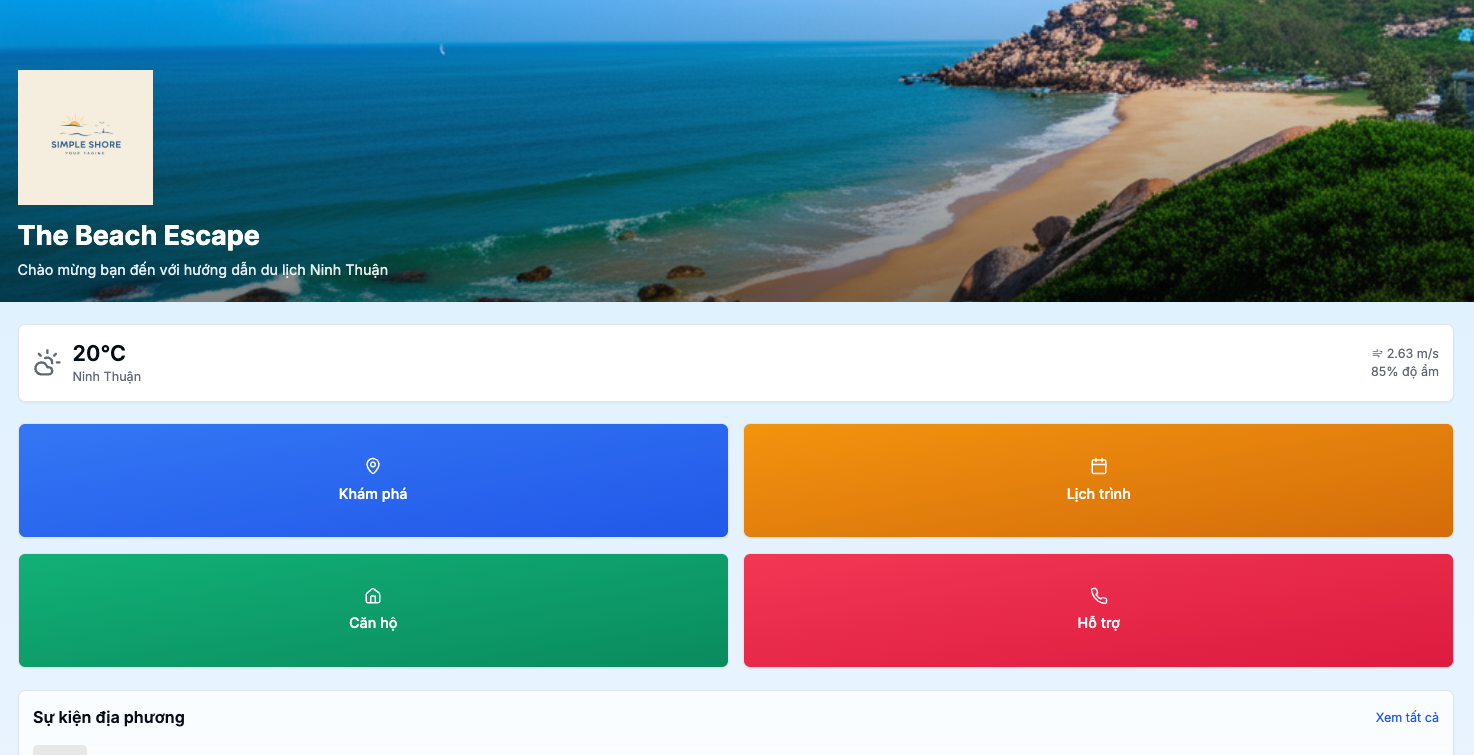 Ninh Thuan Travel
